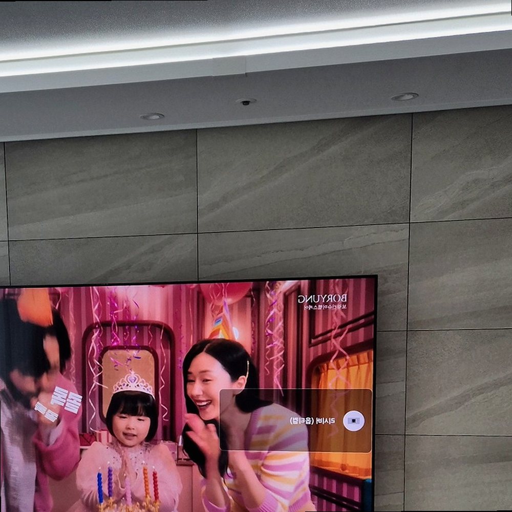 은평구 · 서대문구 · 마포구 벽걸이TV 설치 현장