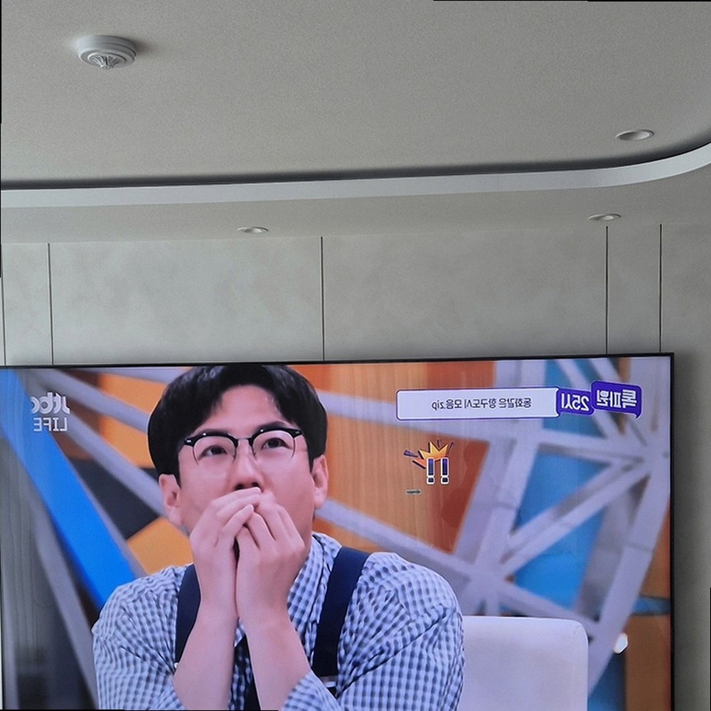 거실동선 확보 마무리