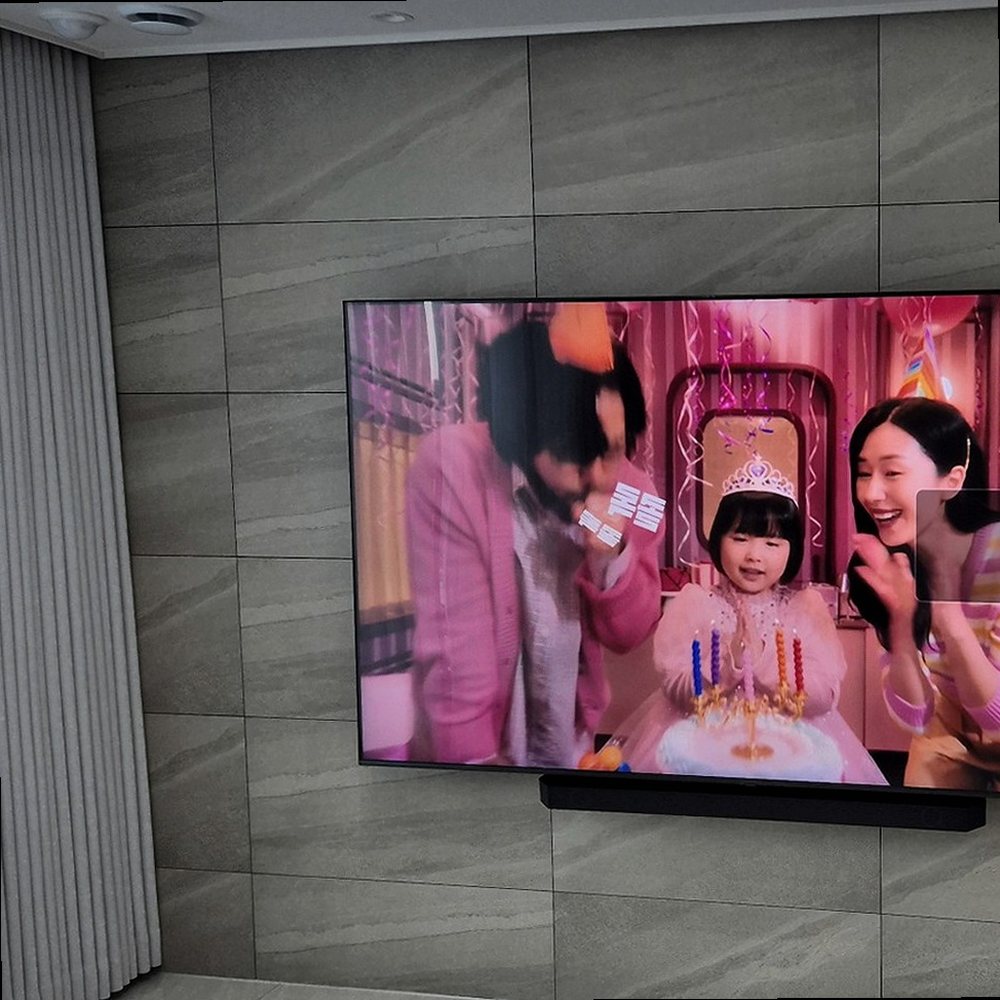 만세구 · 효행구 · 병점구 벽걸이TV 설치 현장